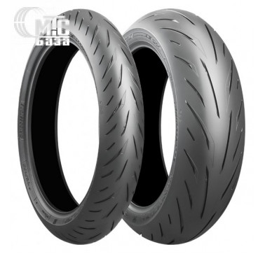 Bridgestone Battlax Hypersport S23 120/70 ZR17 58W